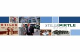 Managing General Contractor for Cruise Terminals 2 and 4 ... · Stiles/Pirtle JV Managing Office is ... Nikharika Rao. LEED AP . ... Vendor Presentation - Stiles-Pirtle Joint Ventue