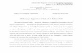 Affidavit and Appendices of Richard D. Tabors, Phferclitigation.com/wp-content/uploads/060827pm-tabors-affidavit.pdf · Affidavit and Appendices of Richard D. Tabors, ... reservation