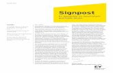 EY Newsletter for Government and Public SectorFILE… · Signpost, EY newsletter for the Government and Public Sector 2 Overview and challenges Maritime India Summit, being the maiden