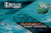 ATTENTION - Wainman Hawaii€¦ · attention wainman hawaii llc ... don’t go out when the surf is big and the currents are strong. remember that any activity ... there are 3 tabs