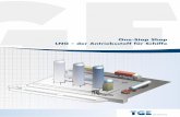 One-Stop Shop LNG – der Antriebsstoff für Schiffe€¦ · TGE Gas Engineering GmbH verfügt über mehr als 30 Jahre Erfahrung im Design, ... kompletten LNG Lieferkette. Auf Basis