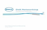Dell Networking - Dell United Statesi.dell.com/.../data...Dell-Networking-Product-Portfolio-Guide-1-3.pdf · Dell Networking Product Portfolio Guide ... Data center, campus LAN and
