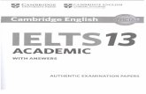  · IELTS is owned by three partners: ... multiple choice, matching, plan/map/ diagram labelling, form completion, note completion, ... SECTION 3 Listening