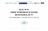 ECTS INFORMATION BOOKLETadministracja.sgh.waw.pl/en/cpm/international_exchange/incoming... · APPENDIX 1: LIST OF COURSES ... The main purpose of the ECTS Information Booklet (which