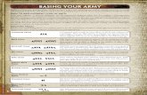 Basing your army - Flames Of War€¦ · Command Teams Basing your army Battlefront Miniatures packages Flames Of War products to give you everything you need to assemble your force