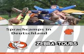 Sprachcamps in Deutschland - Jugendreisen · Ihr Reisecode: SROX Reiten auf der Language Farm t5 Übernachtungen in Personenzelten im Sommer, zu Ostern & Herbst in Mehrbettzimmern