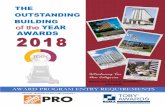 MIXED-USE & PUBLIC ASSEMBLY BUILDINGS AWARD … · award program entry requirements official sponsor of the toby awards ® introducing two new categories mixed-use & public assembly