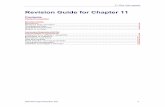 AP Revision Guide Ch 11 - AS-A2-Physics · 11 Out into space Revision Guide for Chapter 11 Contents Student’s Checklist Revision Notes Momentum ...
