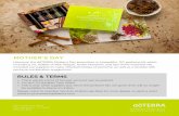 Mother's Day FAQ - media.doterra.commedia.doterra.com/us/en/flyers/faq-mothers-day.pdf · How long will the Mother’s Day Promotion last? It is strictly, while supplies last, so