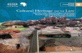 Cultural Heritage and the Law - iccrom.org€¦ · Cultural Heritage and the Law: ... one of the salient characteristics of African peoples ... it was understandable that the