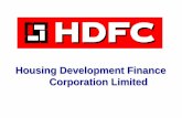 Housing Development Finance Corporation Limited€¦ · HDFC Standard Life Insurance Company Ltd. (HDFC-SL) Associates and Subsidiaries. 20 Coverage Committed to increasing coverage