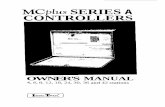 MCplus SERIES A CONTROLLERS - NORMACnormac1.com/pdf/manuals/irritrol/manual_irritrol_mcplusa.pdf · Thank you for purchasing the Irri-Trol MCplus Series Controller. Listed below are