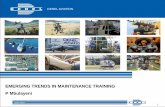 EMERGING TRENDS IN MAINTENANCE TRAINING P … Seminars and Presentations/Emerging Trends in... · DENEL GROUP 7 Company Confidential DENEL AVIATION 05 October 2015 External Fundamentals