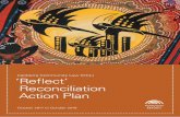 ‘Reflect’ Reconciliation Action Plan · Canerra Communit La (CCL) Reect Reconciliation Action Plan 1 Our Business Canberra Community Law (CCL) is a community legal centre providing