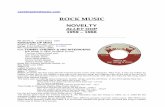 ROCK MUSIC - caveinspiredmusic.comcaveinspiredmusic.com/rubriques/9_rock_music/pdf/9e_Alley_Oop_19… · Reissue on Compilation LP: LA DEE DAH & OTHER GREAT NOVELTY HITS (1986) Topline
