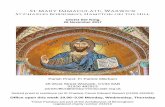 Christ the King 26 November 2017 - The Catholic Church of ... · Christ the King 26 November 2017 Parish Priest: ... the homecoming the hymn speaks of. ... judgement of the end of