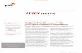 IFRS news - PwC ·  IFRS news ... starting early for any new accounting standard- it’s a big project, ... accounting under IAS 39.