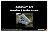 DeltaBase 053 Sampling & Testing System - en.mapek.comen.mapek.com/uploads/english/files/02_db053.pdf · DeltaBaseTM 053 Sampling & Testing System ... 3 stacked hydraulic gear pumps