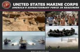 marine Corps 101 - Marines.mil - United States Marine Corps · HISTORY OF THE CORPS Established 10 November 1775 Naval Service (1775-1900) • Ships detachments, navy yard barracks,