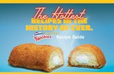 RECIPES IN THE HISTORY OF EVER. - Twinkies · RECIPES IN THE HISTORY OF EVER. ... Add sprinkles and powdered sugar and ... ©2017 McCain Foods USA, Inc. ®The Hostess and Twinkies