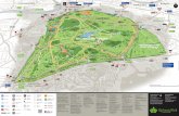 a map of Richmond Park - The Royal Parks · ROBIN HOOD GATE (PEDESTRIAN) STAG LODGE STABLES 265 FISHING at Pen Ponds from 16 June to 14 March by paid permit available from Holly Lodge.