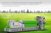 Gasmotoren im Umfeld der Energiewende / … Kundenevent Referat 4... · © 2017 General Electric Company –All rights reserved Gasmotoren im Umfeld der Energiewende / Energiestrategie