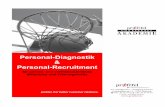 Recruitment-Broschüre - 01-2017.doc)¼re-01-2017.… · Personal-Diagnostik & Personal-Recruitment für service- und vertriebsorientierte Mitarbeiter und Führungskräfte profitel.
