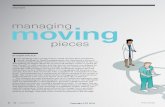 Systemness | Managing Moving Pieces€¦ · These pieces include the many mergers, ... tions, providers, settings, and time in order to achieve care that is safe, timely, effective,