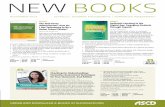 NEw BOOkS - ASCD · NEw BOOkS NOVEMBER 2014 ED ... and conduct interviews that reliably predict a teacher’s success. ... high-engagement instructional practices, pro-