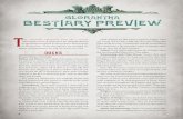 GLORANTHA YRABEI TS WE I VREP - chaosium.com · 2 GLORANTHA YRABEI TS WE I VREP he creatures presented here are a highly abbreviated preview of entries from the Glorantha Bestiary,