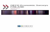 OECD Economic Surveys FINLAND · OECD Economic Surveys: Finland © OECD 2016 9 Executive summary Structural reforms to restart growth Productivity needs to be revived and competitiveness