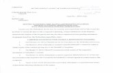 €¦ · a response. Upon review of the documentation provided, ... ORDERED that the Motion to Compel Arbitration and to Stay Proceedings Pending
