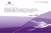 Coatbridge College report - Home : Scottish Parliament€¦ · Contents Introduction 1 Restructuring Scotland’s colleges 2 Restructuring in Lanarkshire 3 Review of the management