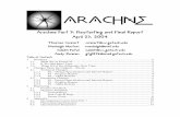 Arachne Part 5: Playtesting and Final Report April 23, 2004shaw/iat410/sample_p5-report.pdf · Arachne Part 5: Playtesting and Final Report April 23, ... 1 Summary ... Arachne Part