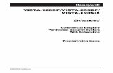 VISTA-128BP/VISTA-250BP/ VISTA-128SIA - …alarmhow.net/manuals/Ademco/Control Panels/Vista-128/Vista-128BPE... · All references in this manual for number of zones, number of user