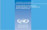 united nations military symbols handbook – Deadly River€¦ · United Nations Military Symbols Handbook iii ADOA ADC AGM alt Ahn Acq ammo AJ red ... ADP automated data process