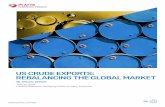 US CRUDE EXPORTS: REbALAnCIng ThE gLObAL … · OIL OIL SPECIAL REPORT January 2016 Luciano Battistini, Managing Editor (Crude), Americas US CRUDE EXPORTS: REbALAnCIng ThE gLObAL