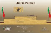 JUICIO POLÍTICO - Cámara de Diputadosarchivos.diputados.gob.mx/Centros_Estudio/cedip/PUBLICACIONES/... · 4 JUICIO POLÍTICO Derechos Reservados: ISSN 1870 - 7254 Reserva. 04-2006-113014422900-102
