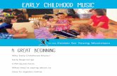Center for Young Musicians - WordPress.com · at the Center for Young Musicians ... This weekly group class focuses fun prac-tice with rhythm, ... violin, viola,