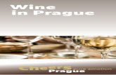 Wine in Prague€¦ · The history of wine in Prague, ... Plant vineyards on all the ... 8 The history of wine in Prague 9 inspection of wine quality and grade was brought in ...