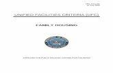 UNIFIED FACILITIES CRITERIA (UFC) - WBDG · ufc 4-711-01 13 july 2006 . unified facilities criteria (ufc) family housing . approved for public release; distribution unlimited