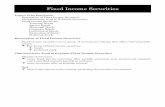 Fixed Income Securities - Williams Collegeweb.williams.edu/Economics/courses/econ015/wcsmclassnotes... · Class Notes Fixed Income Securities - 2 - Yield current yield annual interest/current