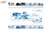 Using BSB07 Creatively - anrl.com.au · Using BSB07 Creatively Responding with the Business Services Training Package 9 9 ... • BSBMKG603B Manage the marketing process Determine