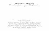 Molecular Biology Biochemistry and Biophysics978-3-642-80761-9/1.pdf · Molecular Biology Biochemistry and Biophysics 14 Editors: A. Kleinzeller, Philadelphia· G. F. Springer, Evanston