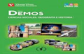 LIBRO 3D DEMOS Nuevo - Editorial Vicens Vives · Climas y paisajes de Europa y España 8. ... dE LaS COmUNidadES aUTÓNOmaS Y dEL mUNdO ... Enlacesdel tema. Resúmenesde los diferentes