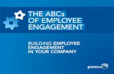 The ABCs of employee engAgemenT - Globoforcego.globoforce.com/rs/globoforce/images/engagement-ebook.pdf · The ABCs of Employee Engagement 1 The ABCs of employee ... its employees.