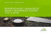 BRINGING IMAGES AND ANIMATIONS TO LIFE - IMAGES AND ANIMATIONS TO LIFE SUCCESS STORY | DABARTI STUDIO CUSTOMER PROFILE Organization Dabarti Studio Industry CGI still and animation