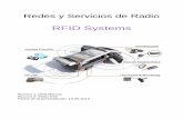 RFID Systems - Universidad de Sevillatrajano.us.es/~fornes/RSR/2010/maier_dietl_sistemasderfid.pdf · 2. an antenna for physical transmission and reception of ... RFID antennas could