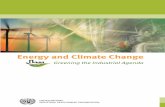 Greening the Industrial Agenda - UN CC:Learn · improved industrial energy management and efﬁ ... help supply-constrained developing and emerging countries meet ... Management System