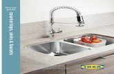countertops, sinks & faucets sinks & faucets Buying guide This is a reference guide created to better assist customers when purchasing products. While a high level of accuracy has